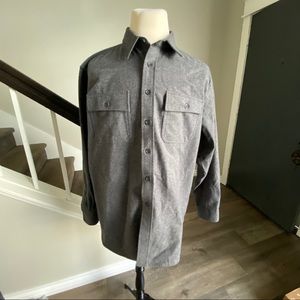 L.L. Bean Long Sleeve Buttoned Shirt